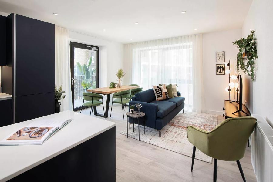 Willow Walk Shared Ownership - Wandsworth - 3