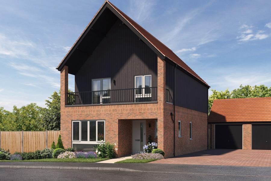 Kings Barton Phase 3 - Winchester - 11