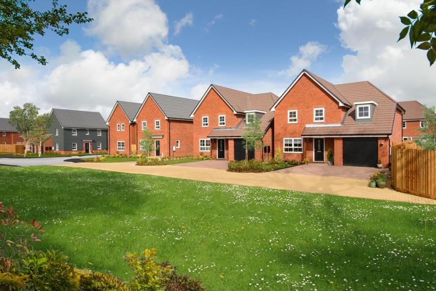 Elborough Place - Rugby - 3