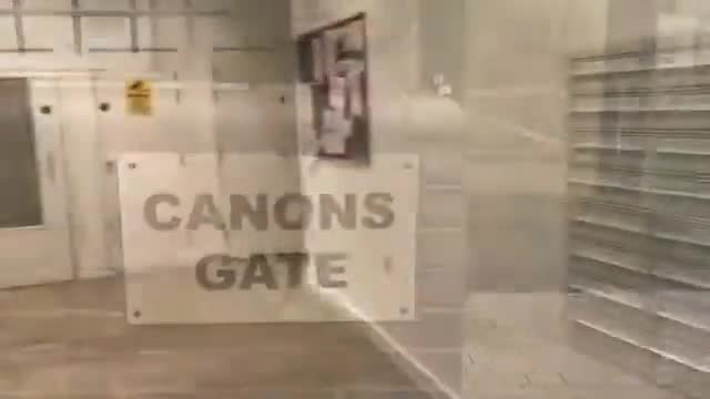 Canon's Gate - Bristol - 1