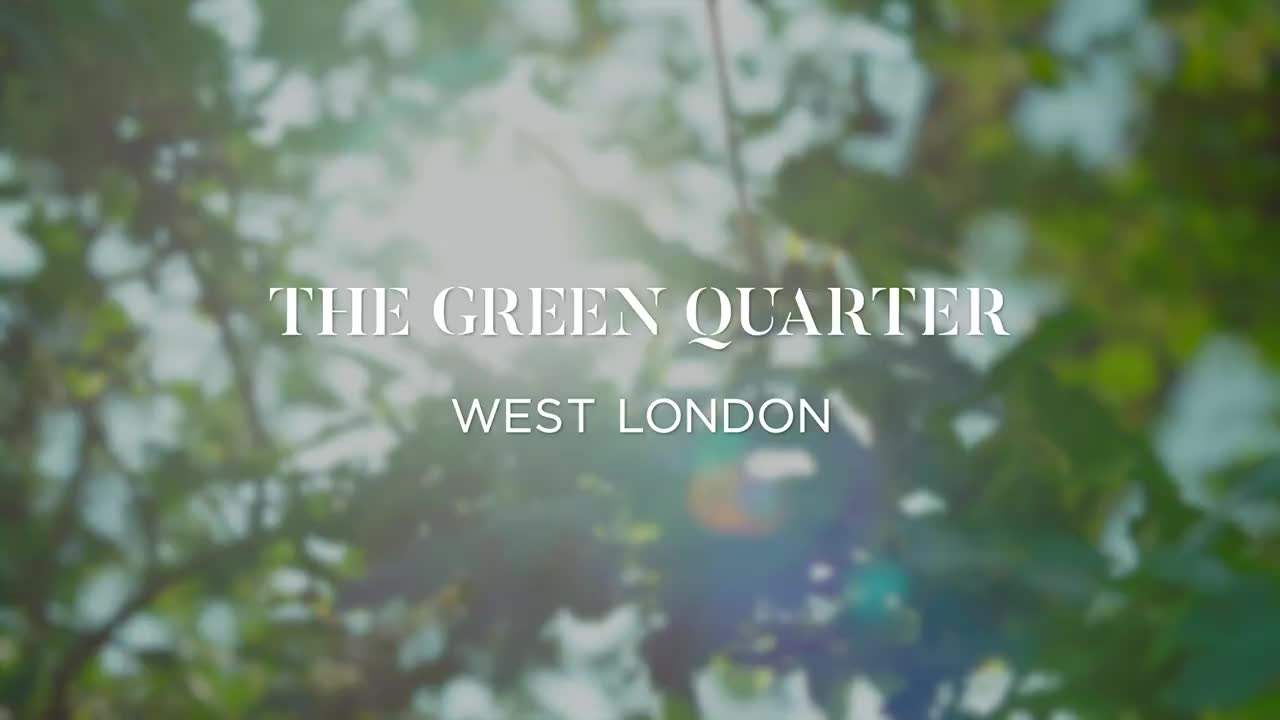 The Green Quarter - Southall - 1