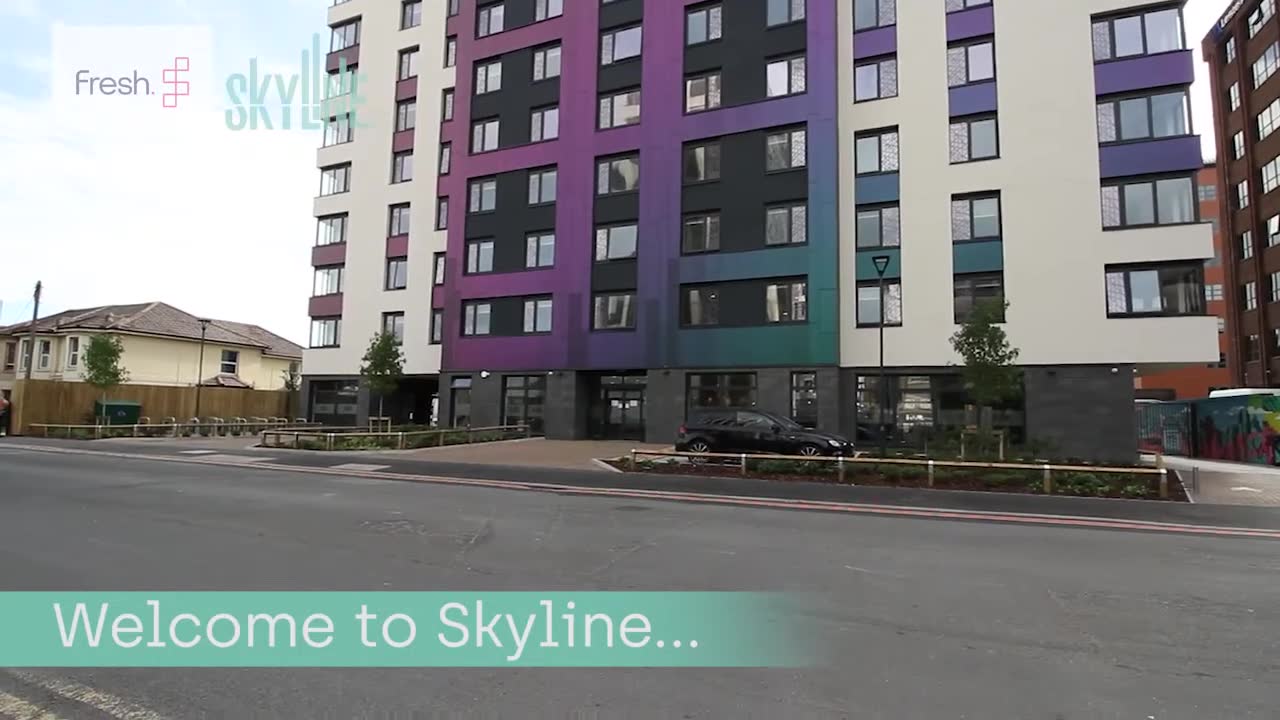 Skyline - Bournemouth - 1